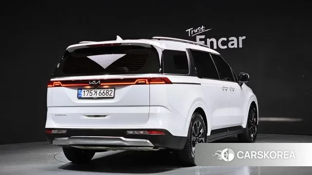 Kia Carnival 4th generation id 3680164 из Кореи 12