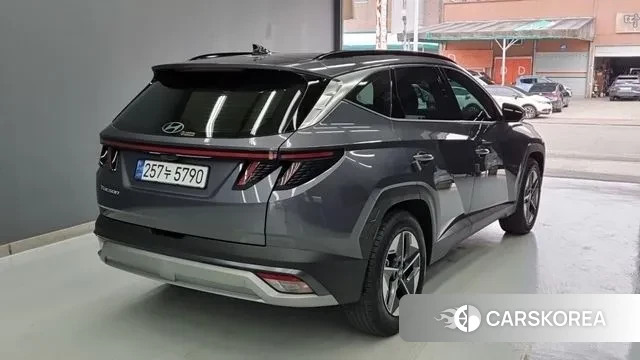 Hyundai The New Tucson Hybrid (NX4) id 3021744 из Кореи 10