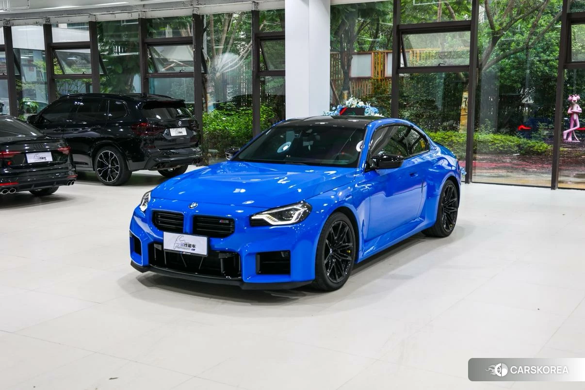 BMW M2 id 4467868 из Китая 7