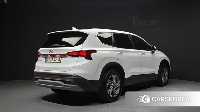Hyundai The New Santa Fe id 4631156 из Кореи 12