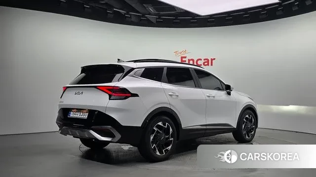 Kia Sportage 5th Generation id 3043789 из Кореи 12