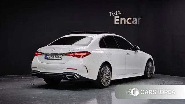 Mercedes-Benz C-Class W206 id 2989173 из Кореи 12