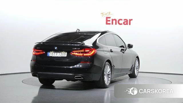 BMW 6 Series GT (G32) id 3953627 из Кореи 12