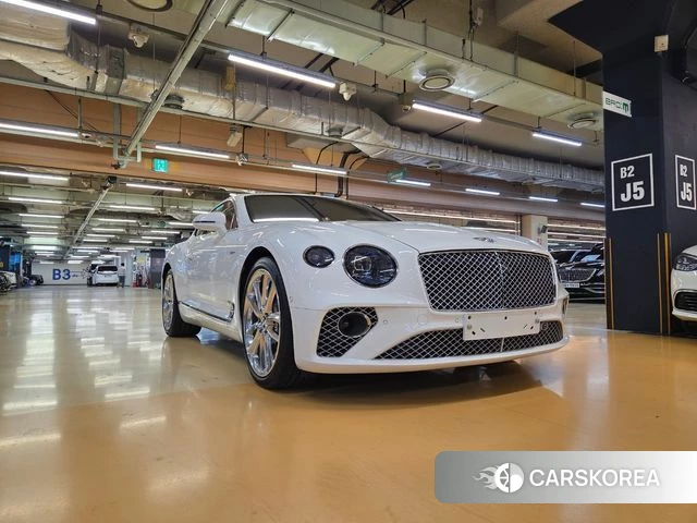 Bentley Continental GT 3rd Generation id 4223240 из Кореи 12