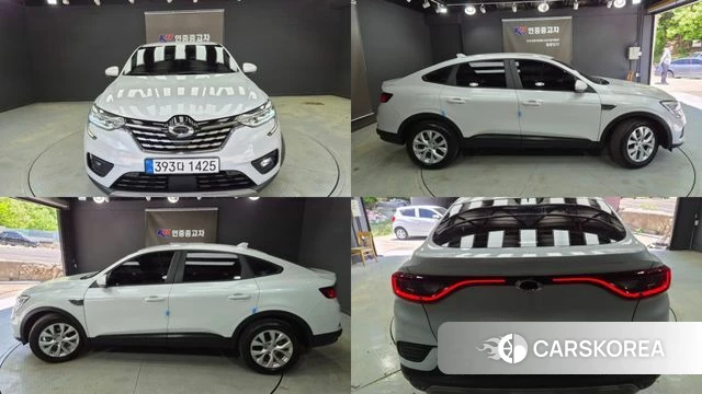 Renault Korea (Samsung) XM3 id 4293803 из Кореи 12