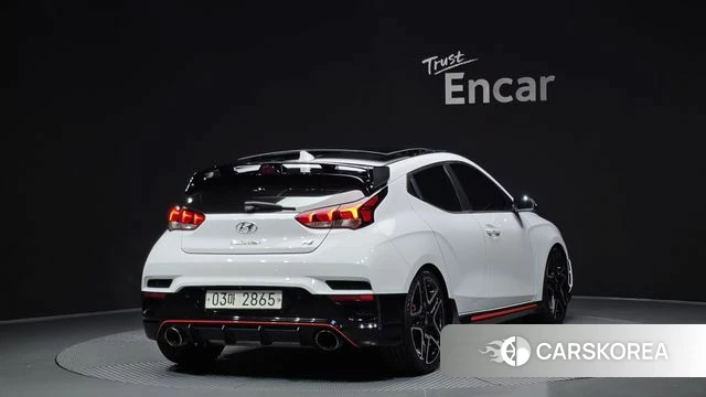 Hyundai Veloster (JS) id 3917330 из Кореи 12