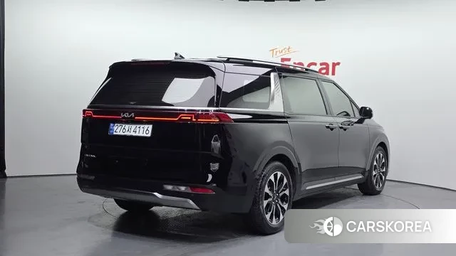 Kia Carnival 4th generation id 3620354 из Кореи 12