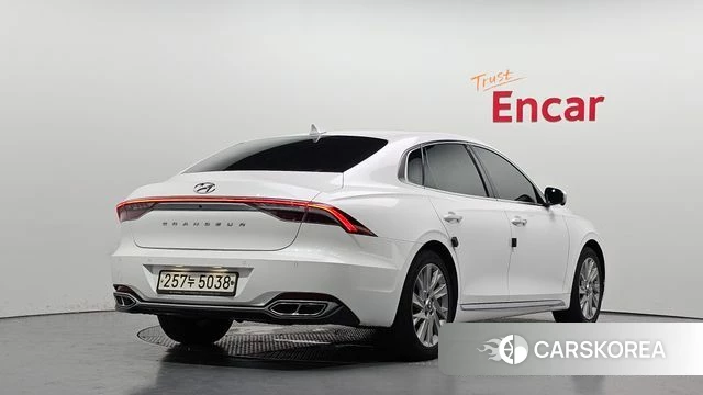 Hyundai The New Grandeur IG Hybrid id 4619672 из Кореи 12