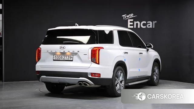 Hyundai Palisade id 4581374 из Кореи 12