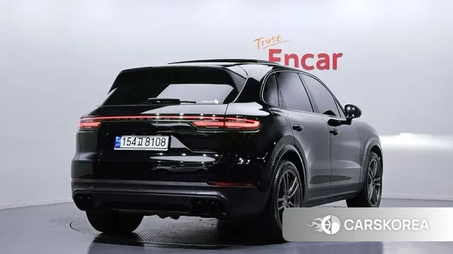 Porsche Cayenne (PO536) id 3711998 из Кореи 12