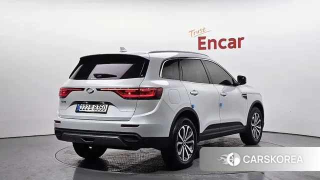 Renault Korea (Samsung) The New QM6 id 3726728 из Кореи 12