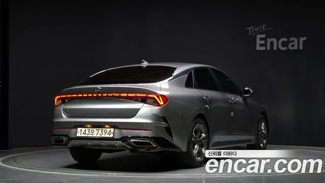 Kia K5 3rd generation id 2671067 из Кореи 12