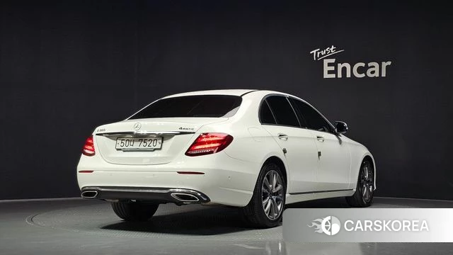 Mercedes-Benz E-Class W213 id 4447470 из Кореи 12