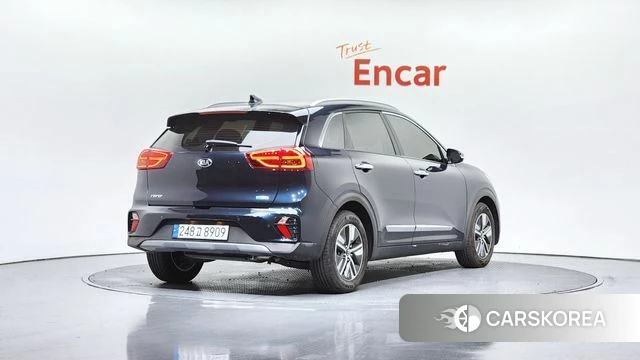 Kia The New Niro id 3872944 из Кореи 12