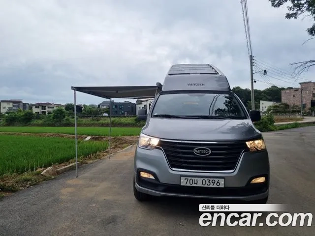 Hyundai The New Grand Starex id 2865162 из Кореи 12