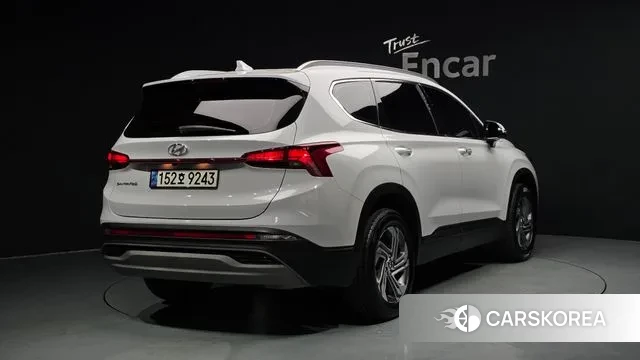 Hyundai The New Santa Fe id 3535373 из Кореи 12