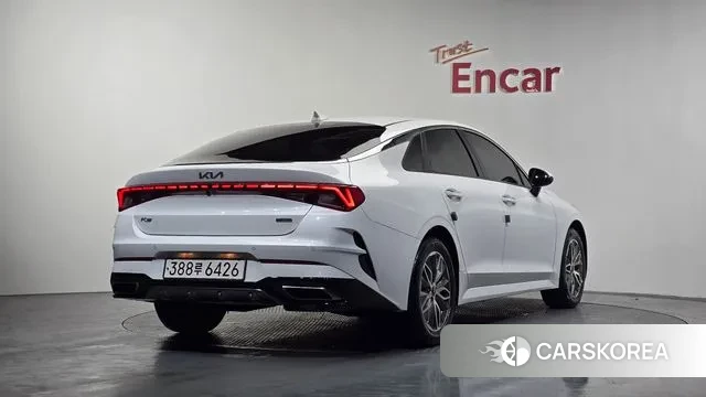 Kia K5 Hybrid 3rd Generation id 3660207 из Кореи 12