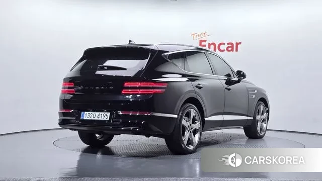 Genesis GV80 id 3489206 из Кореи 12