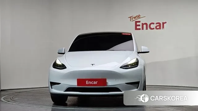 Tesla Model Y id 3605952 из Кореи 12