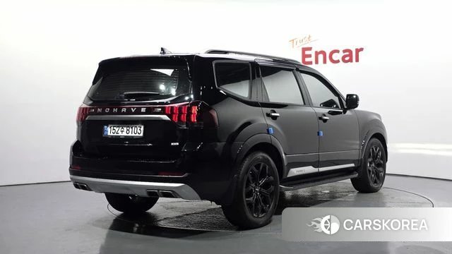 Kia Mohave Master id 4579741 из Кореи 12