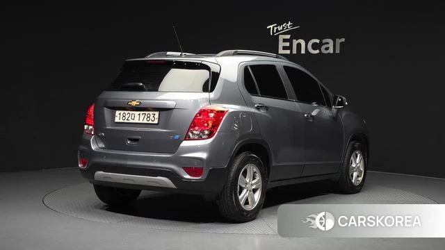 Chevrolet (GM Daewoo) The New Trax id 3917228 из Кореи 12