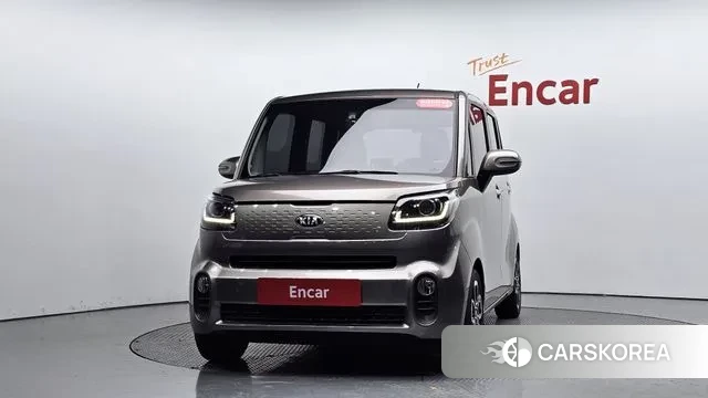 Kia The New Ray id 3748223 из Кореи 12