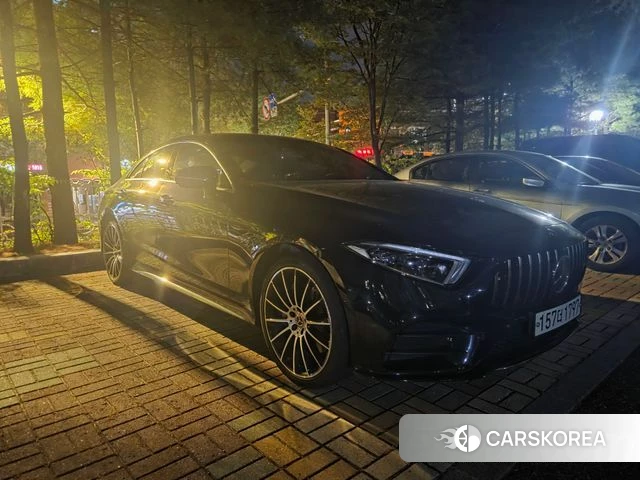 Mercedes-Benz CLS-Class C257 2019 Черный из Кореи, фото 4