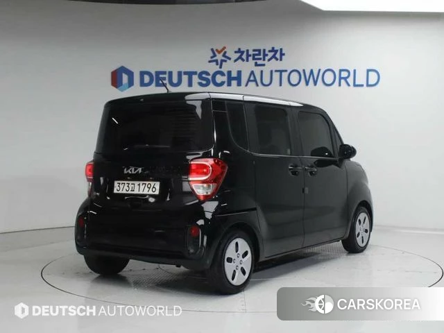 Kia The New Kia Ray id 4249791 из Кореи 12