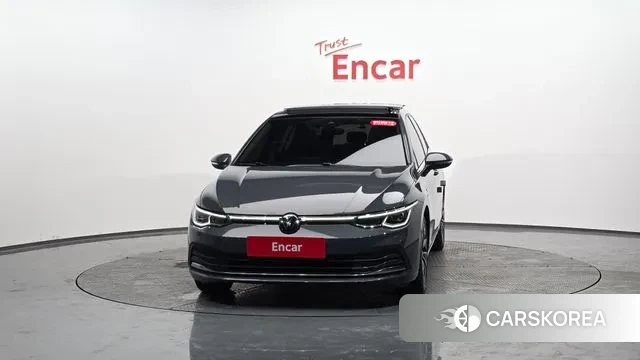 Volkswagen Golf 8th Generation id 3630197 из Кореи 12