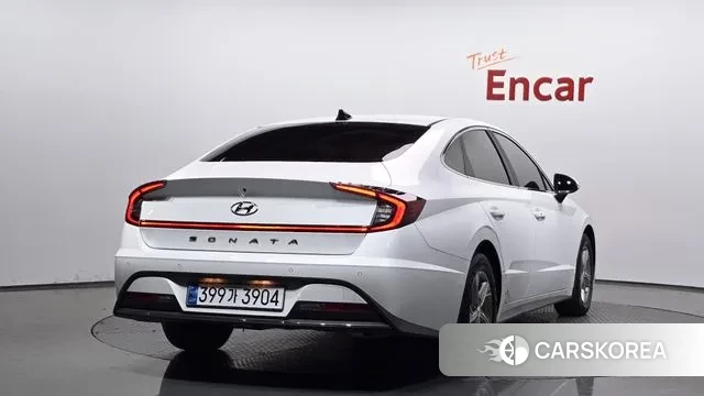 Hyundai Sonata (DN8) id 3389631 из Кореи 12