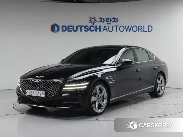 Genesis G80 (RG3) id 3479575 из Кореи 12
