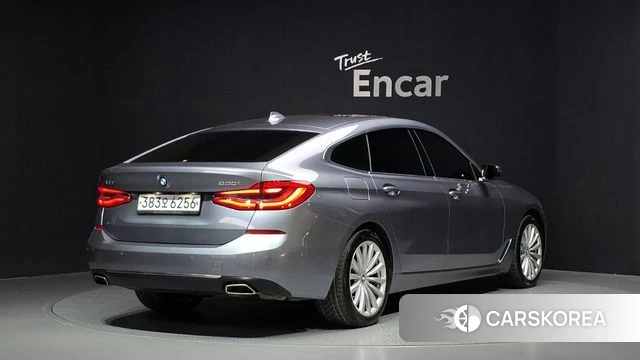 BMW 6 Series GT (G32) id 4703038 из Кореи 12