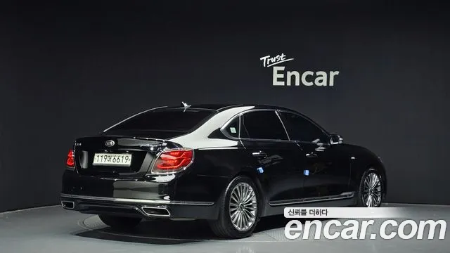 Kia More K9 id 2759273 из Кореи 12