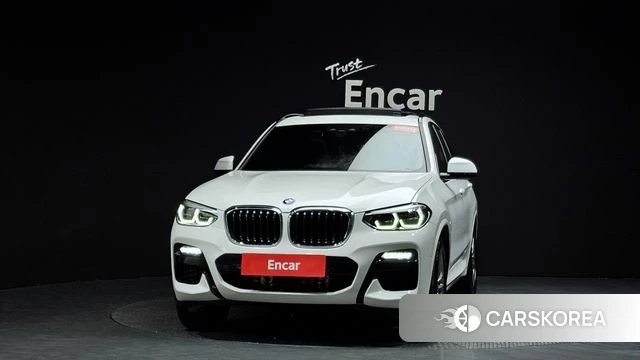 BMW X3 (G01) id 3910958 из Кореи 12