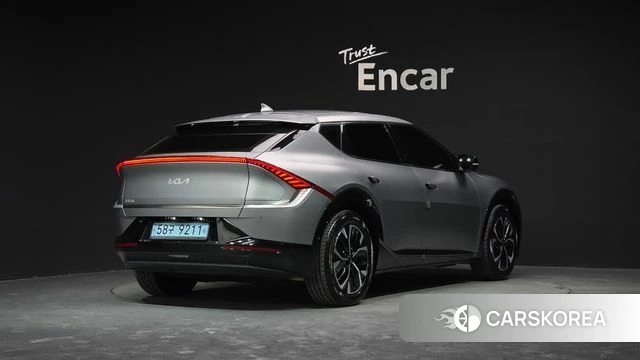 Kia EV6 id 3892646 из Кореи 12