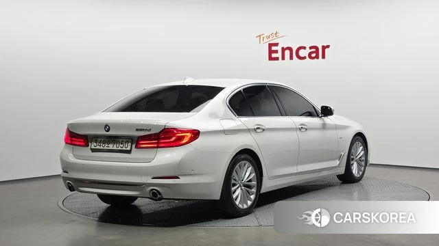 BMW 5 Series (G30) id 4339741 из Кореи 12