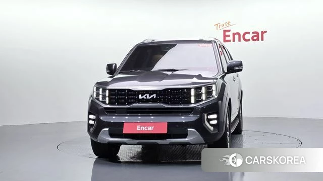 Kia Mohave Master id 4666336 из Кореи 12