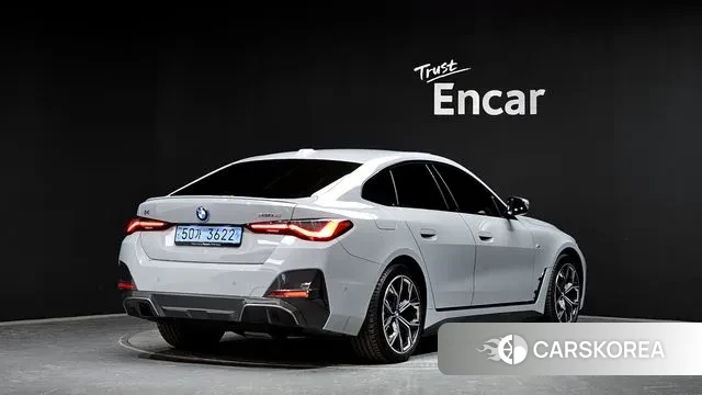 BMW i4 id 3442171 из Кореи 12