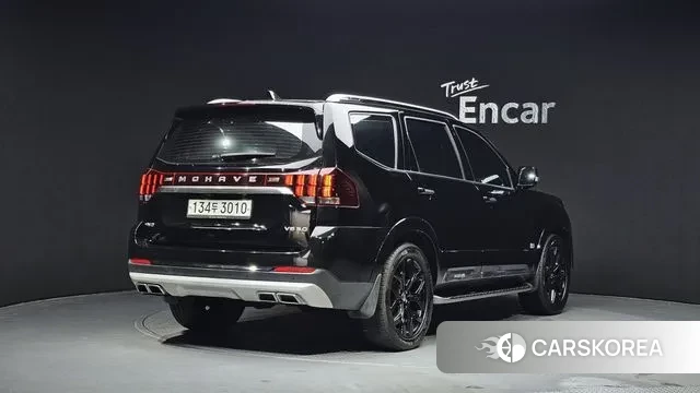 Kia Mohave Master id 3681953 из Кореи 12