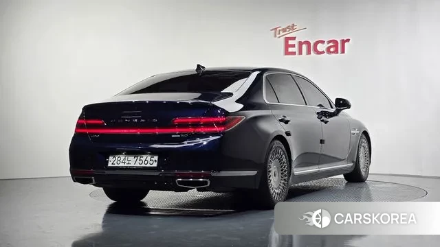 Genesis G90 id 3248852 из Кореи 12