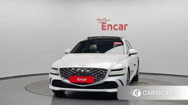 Genesis G80 (RG3) id 3619935 из Кореи 12