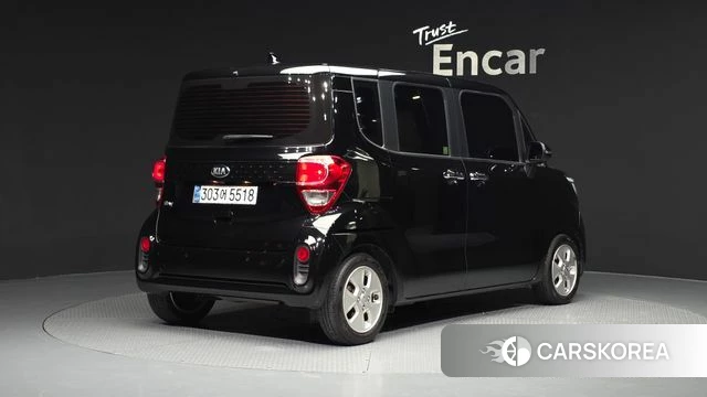 Kia The New Ray id 4203097 из Кореи 12