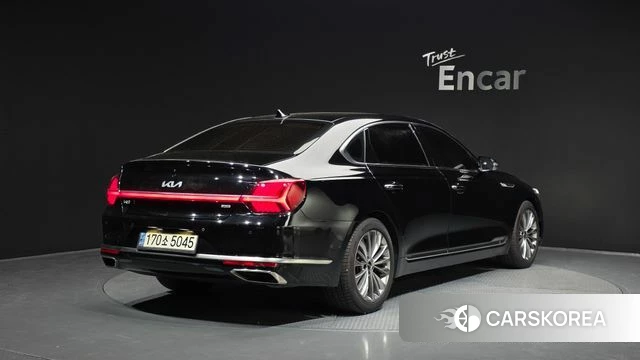 Kia The New K9 2nd generation id 4231699 из Кореи 12