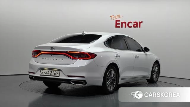 Hyundai Grandeur IG id 4530858 из Кореи 12