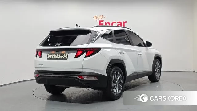 Hyundai Tucson (NX4) id 3576909 из Кореи 12