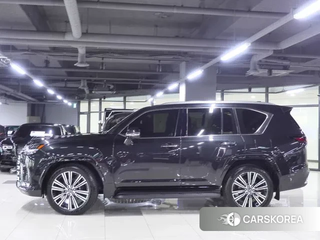 Lexus LX 4th Generation id 3103826 из Кореи 9