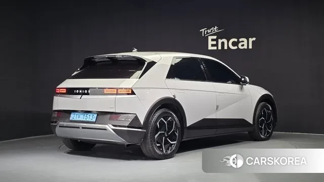 Hyundai Ionic 5 id 3089030 из Кореи 12