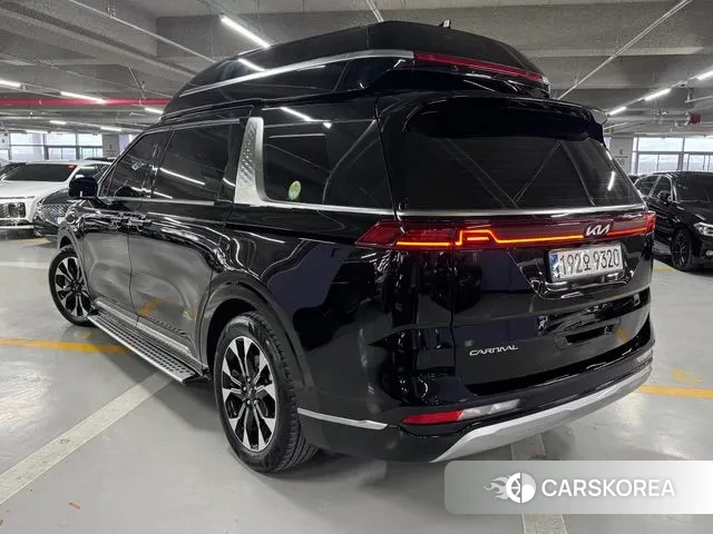 Kia Carnival 4th generation id 3566249 из Кореи 12