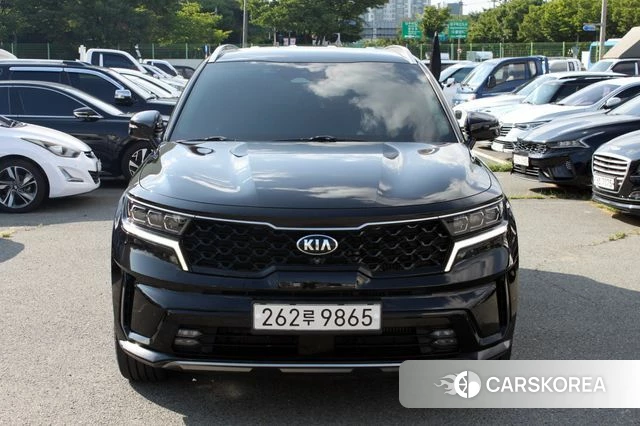 Kia Sorento 4th Generation id 4604279 из Кореи 11