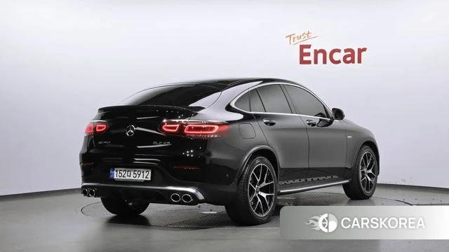 Mercedes-Benz GLC-Class X253 id 4848383 из Кореи 12